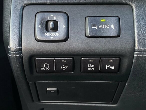 2013 Lexus LS Long 600h L IV Рестайлинг 2, чёрный, 2659000 рублей - вид 22