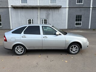 2012 Lada (ВАЗ) Priora I, серебристый, 320000 рублей, вид 2