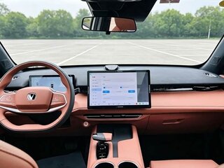 2026 Changan UNI-Z, белый, 2170900 рублей, вид 3