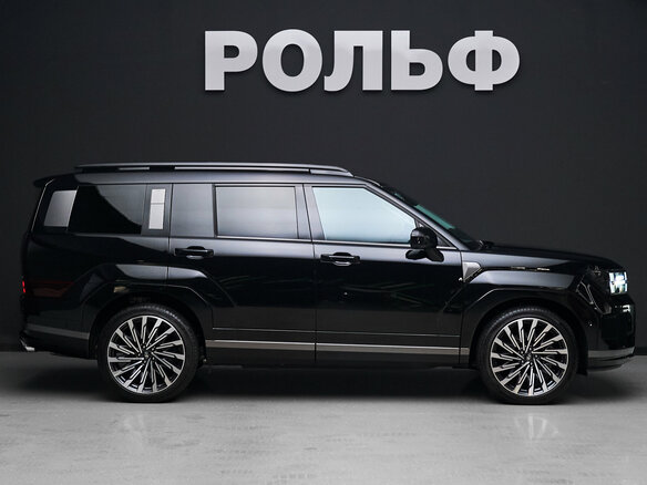 2026 Hyundai Santa Fe V (MX5), чёрный, 5800000 рублей - вид 5