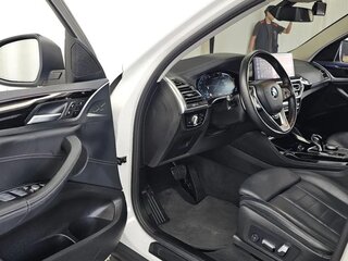 2022 BMW X4 20i II (G02) Рестайлинг, белый, 5379000 рублей, вид 5