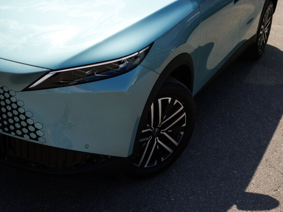 2026 Omoda C7, зелёный, 3099000 рублей - вид 5