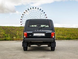 2018 Lada (ВАЗ) 2131 (4x4) I, зелёный, 720000 рублей, вид 4