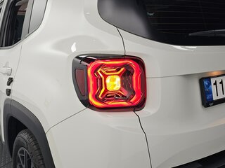 2023 Jeep Renegade I Рестайлинг, белый, 1580000 рублей, вид 5