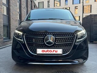 2024 Mercedes-Benz V-Класс Long 300 d длинный III (W447) Рестайлинг 2, чёрный, 12000000 рублей, вид 2
