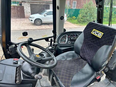 2019 JCB 4CX, 8900000 рублей, вид 5