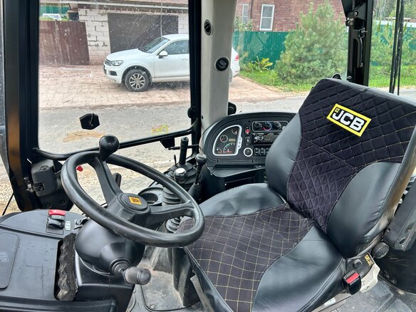 2019 JCB 4CX, 8900000 рублей - вид 4