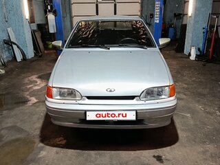 2004 Lada (ВАЗ) 2114, серебристый, 60000 рублей, вид 5