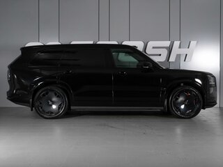 2025 Zeekr 9X 55 kWh, чёрный, 12770000 рублей, вид 5