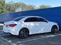 2023 Mercedes-Benz A-Класс 180 Long IV (W177) Рестайлинг, белый, 1760034 рублей - вид 6