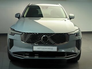 2026 Volvo XC90 B5 II Рестайлинг 2, серый, 10900000 рублей, вид 4