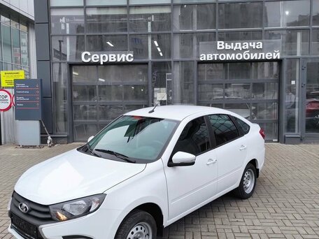 Lada (ВАЗ) Granta I Рестайлинг