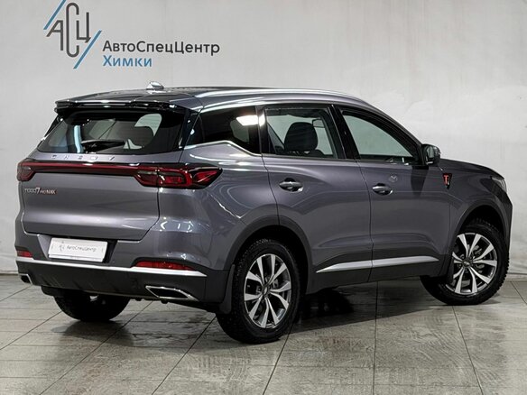 2023 Chery Tiggo 7 Pro Max I, серый, 2149800 рублей - вид 2