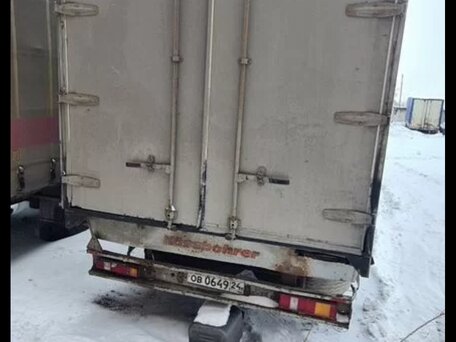 1992 Kassbohrer Kassbohrer, серый, 800000 рублей, вид 5