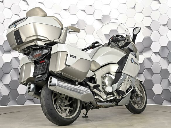 2014 BMW K 1600 GTL, белый, 1249000 рублей - вид 6