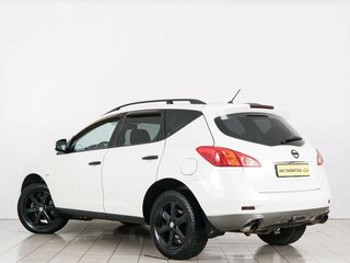 2010 Nissan Murano II (Z51), белый, 1149000 рублей, вид 4