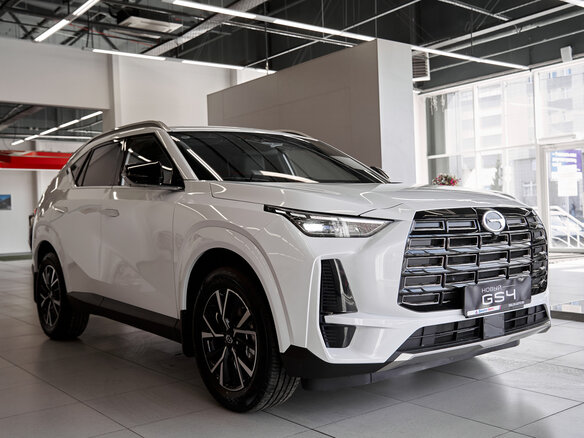 2026 GAC GS4, белый, 3849000 рублей - вид 7