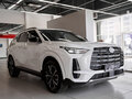 2026 GAC GS4, белый, 3849000 рублей - вид 7