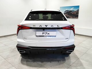 2025 Haval F7x II, белый, 3464010 рублей, вид 5