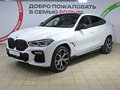 2020 BMW X6 30d III (G06), белый