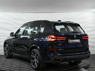 2026 BMW X5 Long 30Li IV (G05/G18) Рестайлинг, чёрный, 10100000 рублей, вид 5