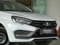 2024 Lada (ВАЗ) Vesta I Рестайлинг (NG), белый - вид 7