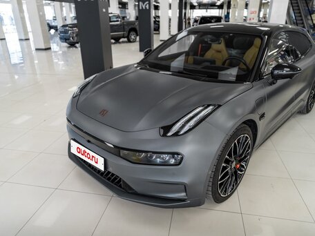 2023 Zeekr 001 100 kWh I, серый, 5900000 рублей, вид 2