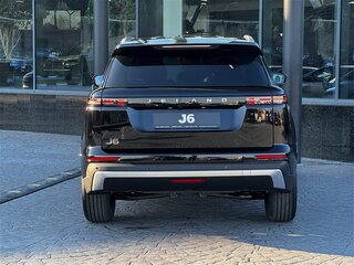 2026 Jeland J6, чёрный, 2549000 рублей, вид 4