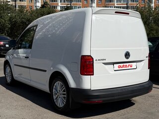 2015 Volkswagen Caddy, белый, 1180000 рублей, вид 4