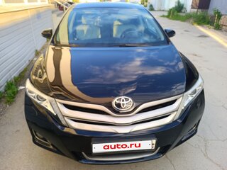 2014 Toyota Venza I Рестайлинг, чёрный, 1850000 рублей, вид 5
