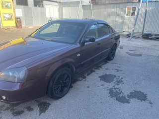 2006 Chevrolet Evanda, пурпурный, 600000 рублей, вид 5