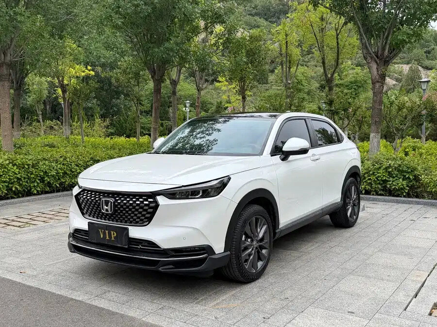 Открыть фотографии: Honda XR-V II
