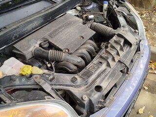 2007 Ford Fusion I Рестайлинг, фиолетовый, 400000 рублей, вид 5