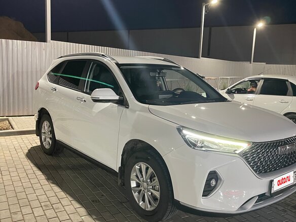 2024 Haval M6 II, белый, 1900000 рублей - вид 5