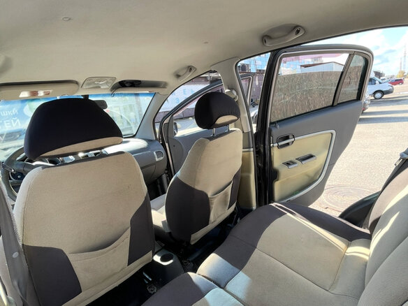 2012 Chery Kimo (A1), серый, 169000 рублей - вид 7
