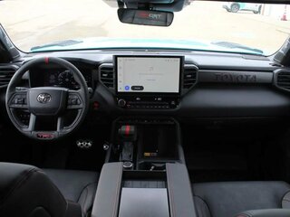 2026 Toyota Tundra CrewMax III, голубой, 12490000 рублей, вид 5