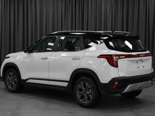 2026 Kia Seltos I Рестайлинг, белый, 2850000 рублей, вид 5