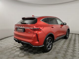 2024 Haval F7 I Рестайлинг, красный, 2229000 рублей, вид 5