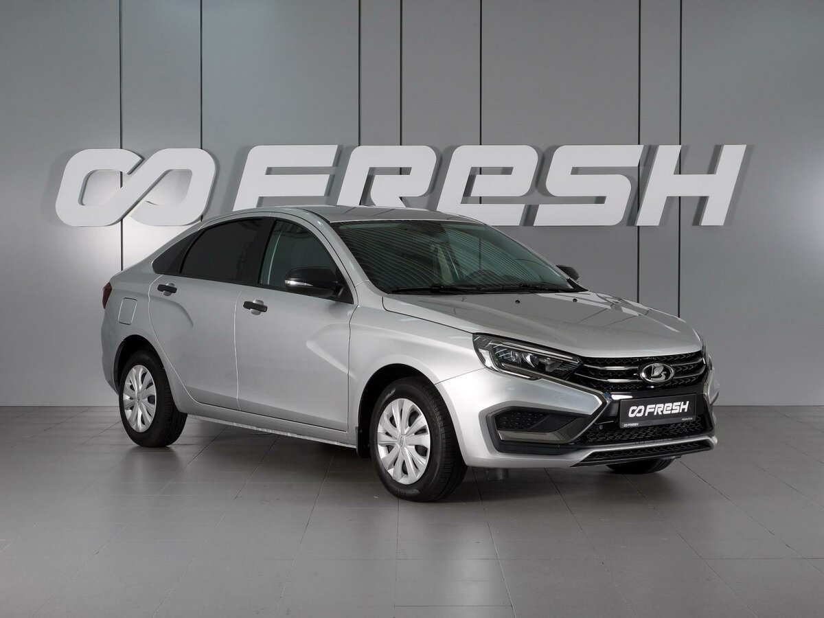 Открыть фотографии: Lada (ВАЗ) Vesta I Рестайлинг (NG)