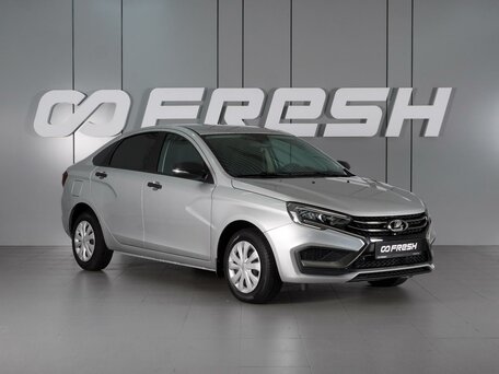 Lada (ВАЗ) Vesta I Рестайлинг (NG)