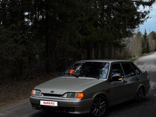 2008 Lada (ВАЗ) 2115, серый, 250000 рублей, вид 1