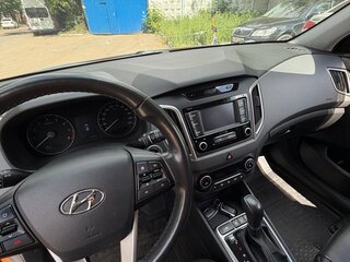 2017 Hyundai Creta I, оранжевый, 1525000 рублей, вид 5