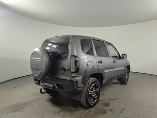 2021 Lada (ВАЗ) Niva Travel I, серый, 850000 рублей, вид 5