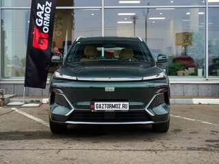 2025 Geely Galaxy Starship 7 135km, зелёный, 3099000 рублей, вид 2