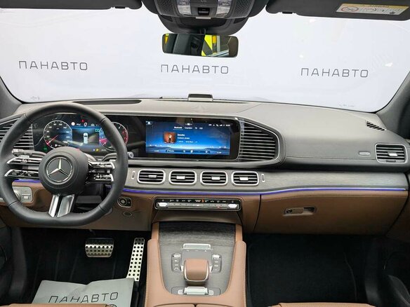 2026 Mercedes-Benz GLS 450 II (X167) Рестайлинг, чёрный, 16790000 рублей - вид 12