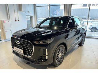 2025 Chery Tiggo 9 I, чёрный, 4362667 рублей, вид 1