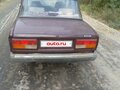 2005 Lada (ВАЗ) 2107, пурпурный, 85000 рублей - вид 2