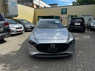 2021 Mazda 3 IV (BP), серый, 1650000 рублей, вид 2