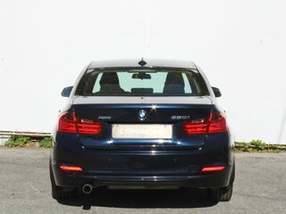 2014 BMW 3 серии 320i xDrive VI (F3x), синий, 1510000 рублей, вид 5