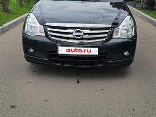 2017 Nissan Almera III (G15), чёрный, 850000 рублей, вид 2